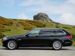 BMW 525d Touring 2010 года (UK)